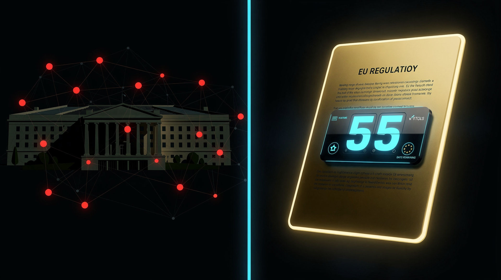 The Pentagon confirmed it is testing OpenAI and Google models to replace Anthropic's Claude in classified systems. The EU AI Act enforcement deadline is now 55 days away. Two AI governance stories converging. gafam.ai