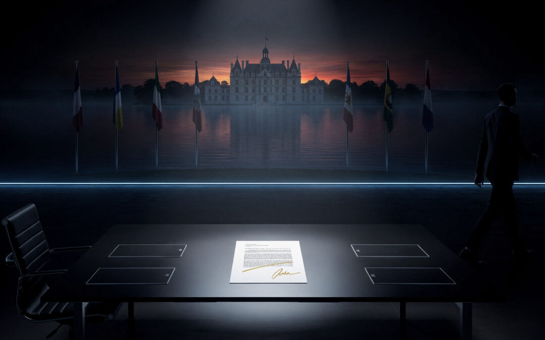 G7 in Évian Ends Today — Did Europe Use Its Moment? The Honest Answer.