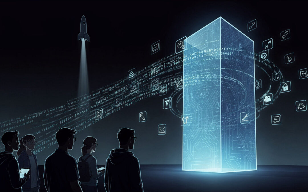 A Rocket Company Just Bought the AI That Writes Europe’s Code