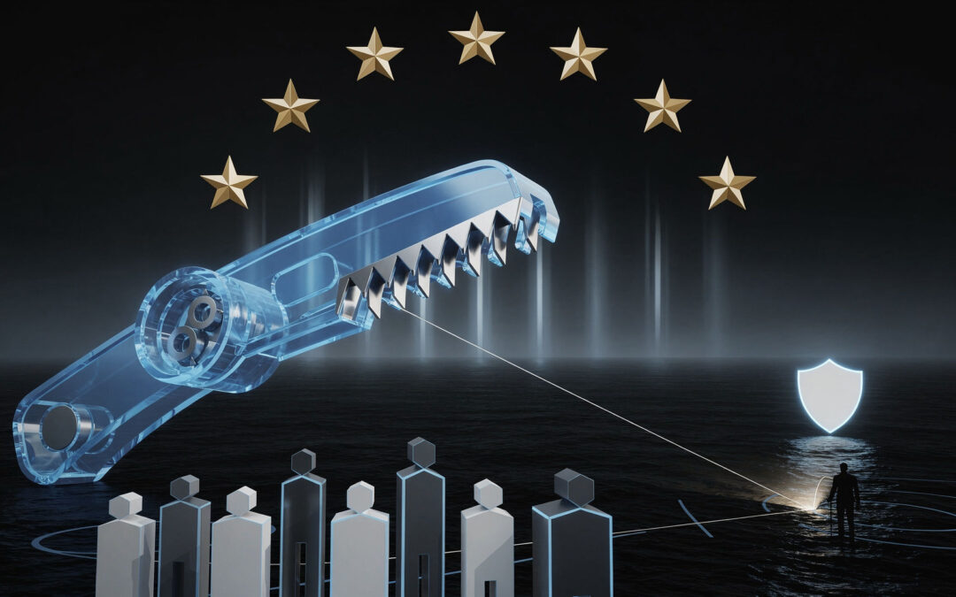 In Six Days, Europe’s AI Law Gets Teeth. The Question Is Whether Europe Dares to Bite.