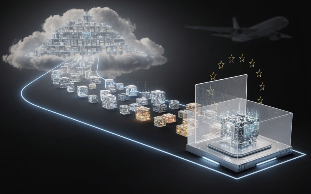 Airbus Just Pulled Its Crown Jewels Off Amazon. Europe’s Cloud Blind Spot Found a Fix.