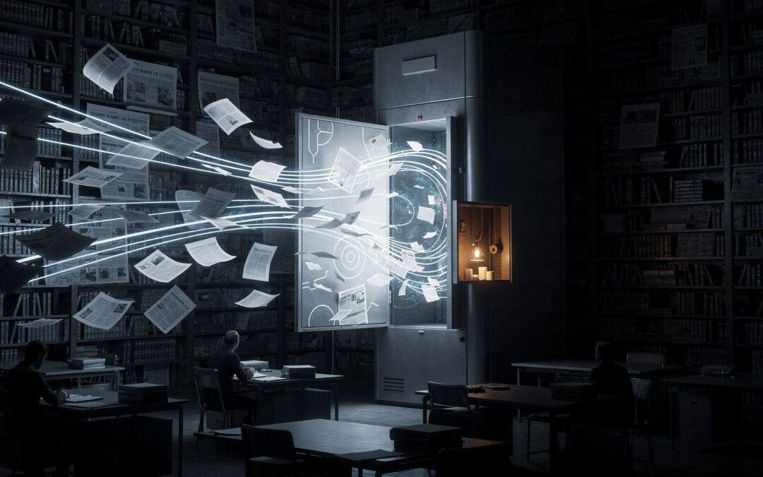 AI Scraping Theft: Microsoft’s Own Scientist Called It the Largest in History