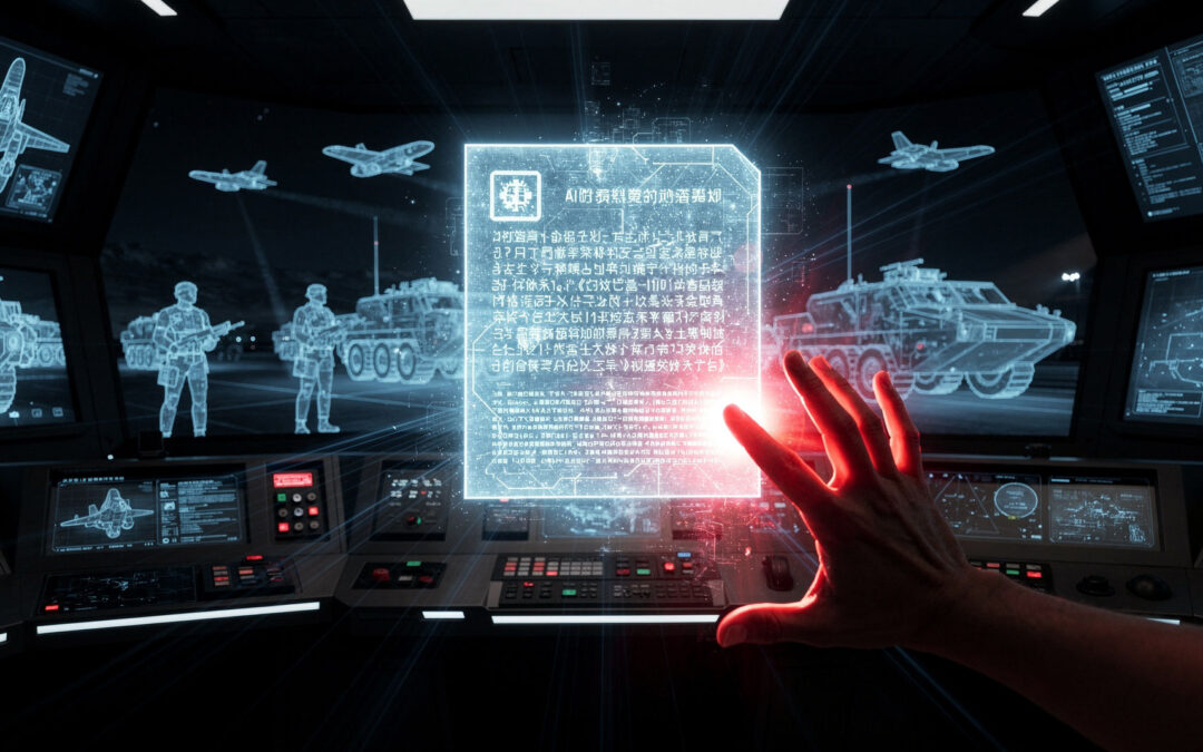 Military AI Hallucination Nearly Started a War — and Humans Barely Caught It