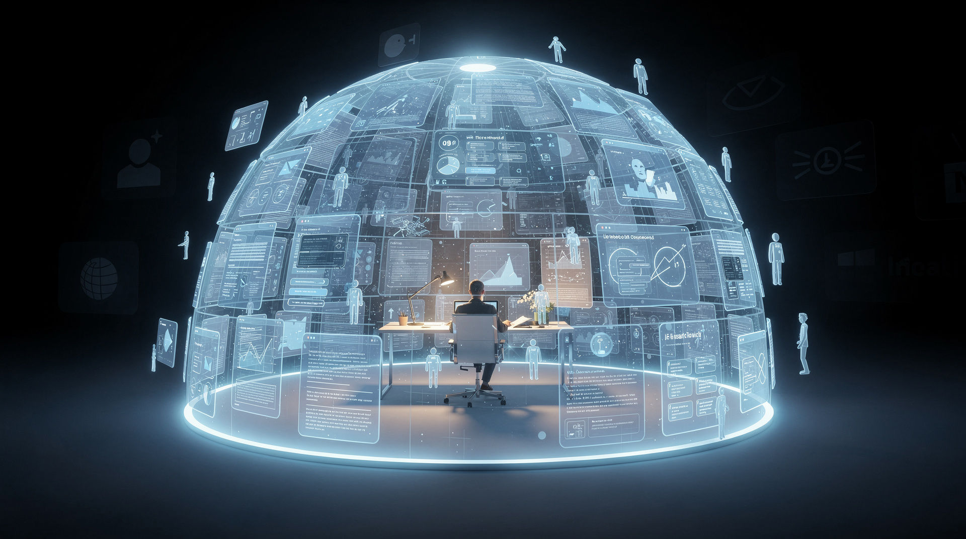 At DevDay, OpenAI turned ChatGPT into an office suite — Pages, Slides, Space, and AI agents — a direct assault on Microsoft Office and Google Docs, and on its own partner. Why it's really about owning your whole workday.